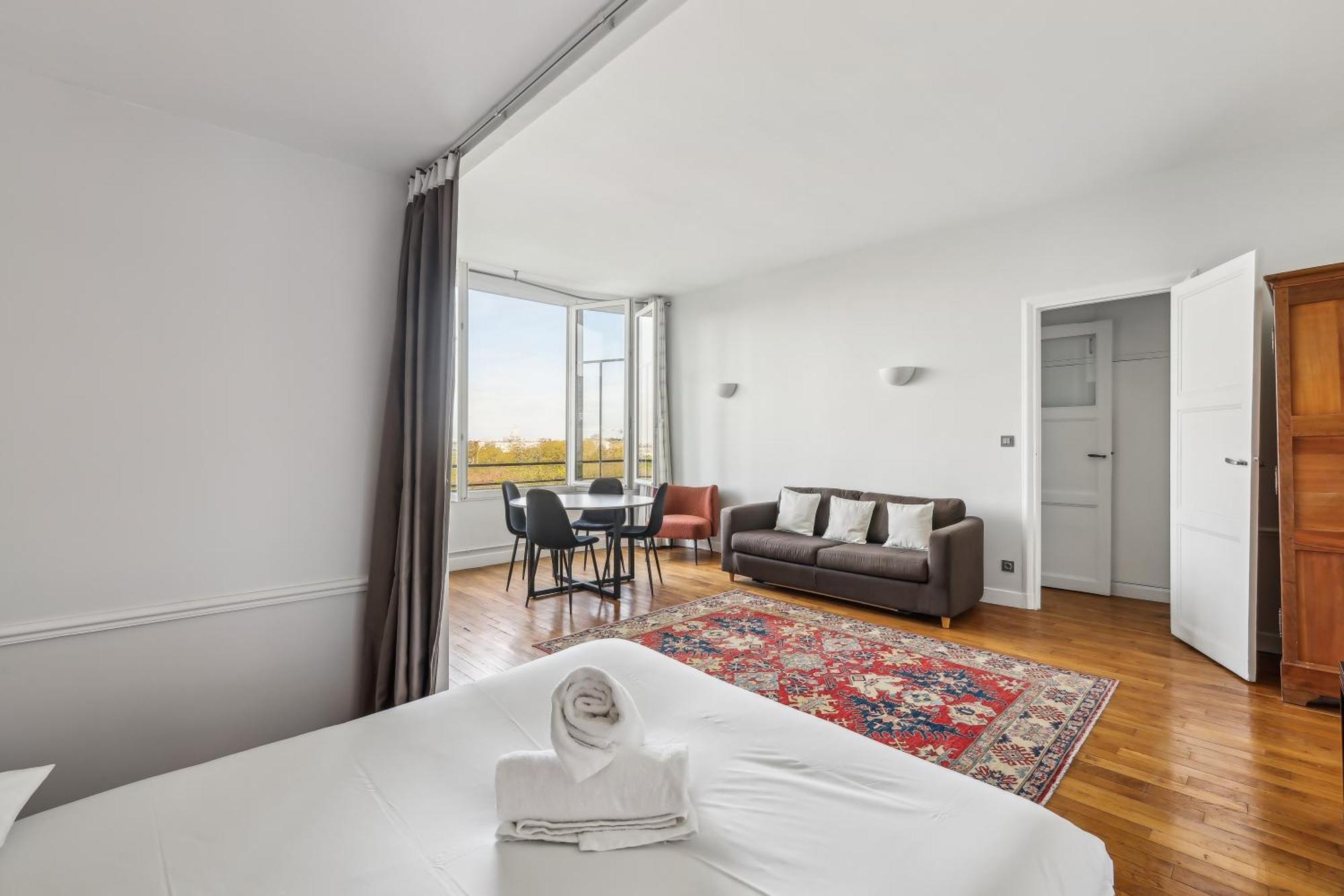 Cosy - 59 Rue Froidevaux Montparnasse * Parigi